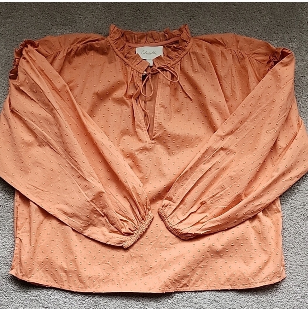 Cleobella Phoenix Blouse